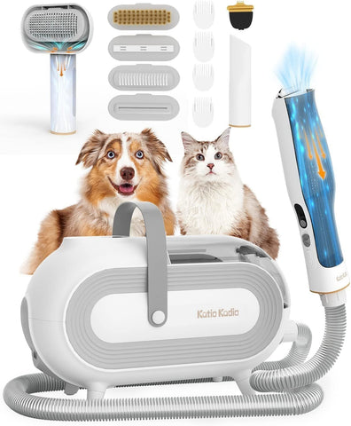 Katio Kadio Pet Grooming Vacuum