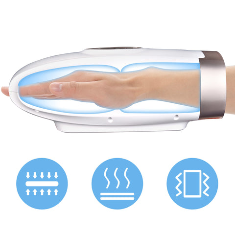 Cordless Electric Hand Massager