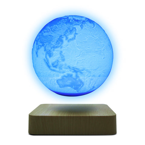 Magnetic Levitation Globe Lamp