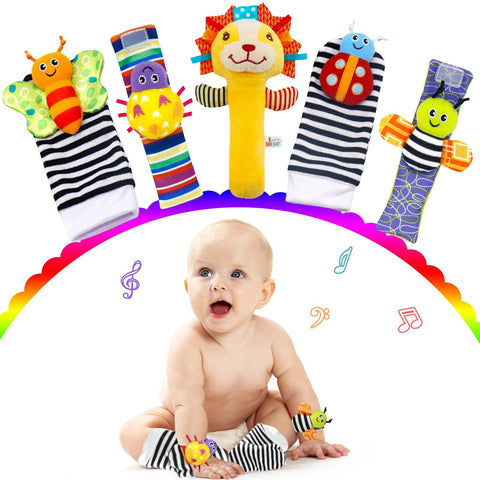 Plush toys for toddlers