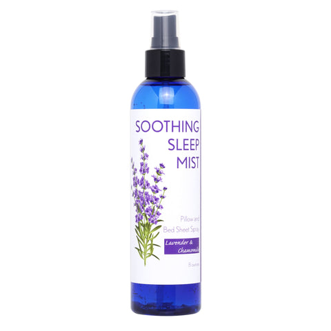 Lavender Pillow Spray for Sleep