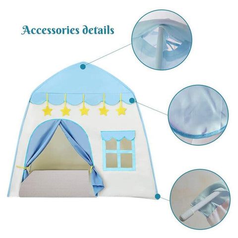 Princess Castle Play Tent