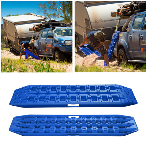Snow Traction Mat