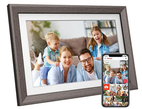 Digital Touch Screen Picture Frame