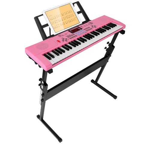 Digital Music Electronic Keyboard Electric Musical Piano Toy