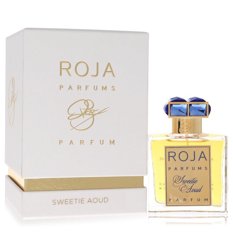 Roja Sweetie Aoud by Roja Parfums Extrait De Parfum Spray (Unisex)