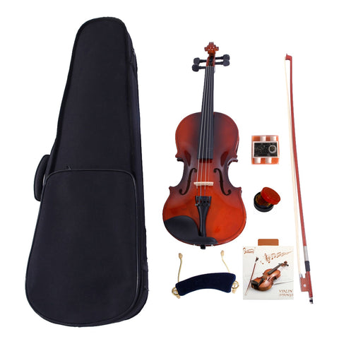 Glarry GV100 4/4 Acoustic Violin