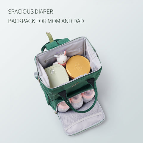 Water Proof Backpack Diaper Bag