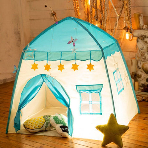 Princess Castle Play Tent