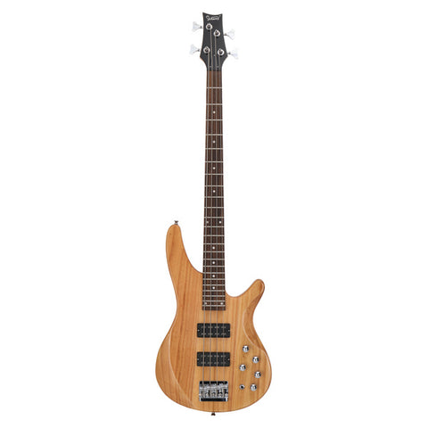 H-H Pickup Laurel Wood Fingerboard Electric Bass Guitar